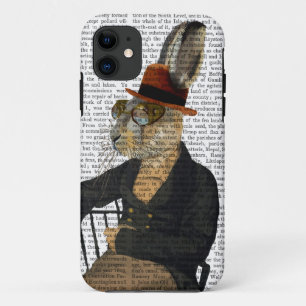 Horatio Haas Op Stoel Case-Mate iPhone Case