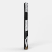 Horatio Haas Op Stoel Case-Mate iPhone Case (Achterkant/rechts)