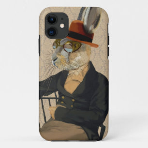 Horatio Hare op Stoel Case-Mate iPhone Case
