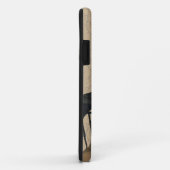 Horatio Hare op Stoel Case-Mate iPhone Case (Achterkant/rechts)