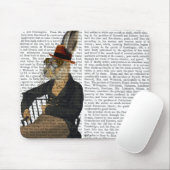 Horatio Hare Op Stoel Muismat (Met muis)