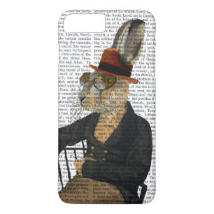 Horatio Hare op voorzitter Case-Mate iPhone Case