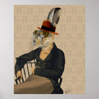 Horatio Hare op voorzitter