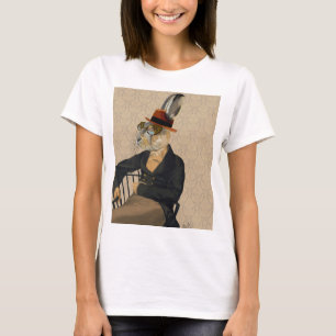 Horatio Hare op voorzitter T-shirt
