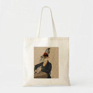 Horatio Hare op voorzitter Tote Bag