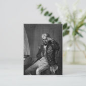 Horatio Nelson Briefkaart (Staand voorkant)