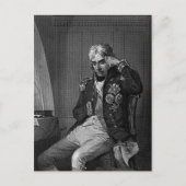 Horatio Nelson Briefkaart (Voorkant)