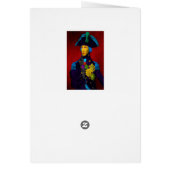 Horatio Nelson Pop Art (Achterkant)