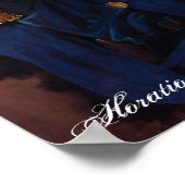 Horatio Nelson Print (Hoek)