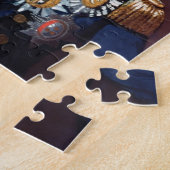 Horatio Nelson Puzzle Legpuzzel (Zijkant)