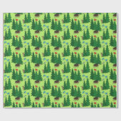 Horatio the Hedgel- Hiking Cadeaupapier (Vlak)