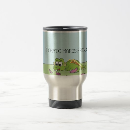 Horatio Travel Mug Reisbeker (Center)