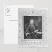 Horatio Walpole Briefkaart (Voorkant / Achterkant)