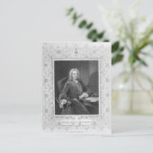 Horatio Walpole Briefkaart (Staand voorkant)