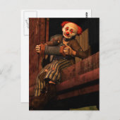 Horatius de Hobo Briefkaart (Voorkant / Achterkant)