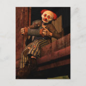 Horatius de Hobo Briefkaart (Voorkant)