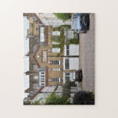Horbury Mews Houses Notting Hill Londen Legpuzzel (Verticaal)