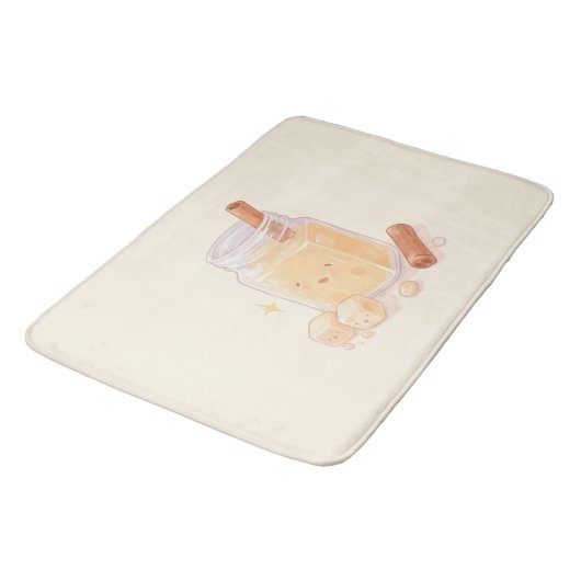 Horchata Badmat (Gekanteld)