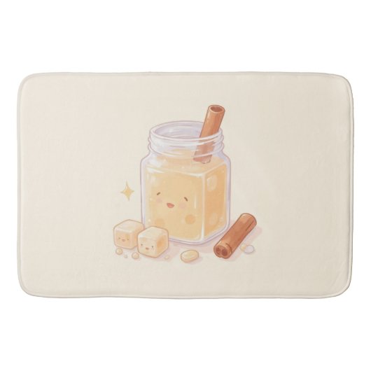 Horchata Badmat (Voorkant)