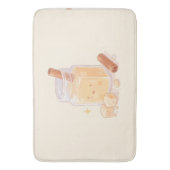 Horchata Badmat (Voorkant Verticaal)