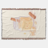 Horchata Deken (Voorkant)