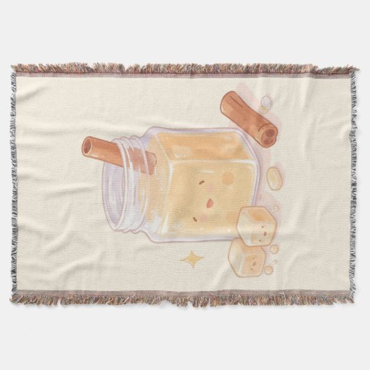 Horchata Deken (Voorkant)