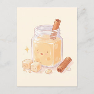 Horchata Feestdagenkaart