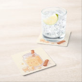 Horchata Kartonnen Onderzetters (Insitu)