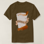 Horchata Life T-shirt (Design voorkant)