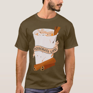Horchata Life T-shirt