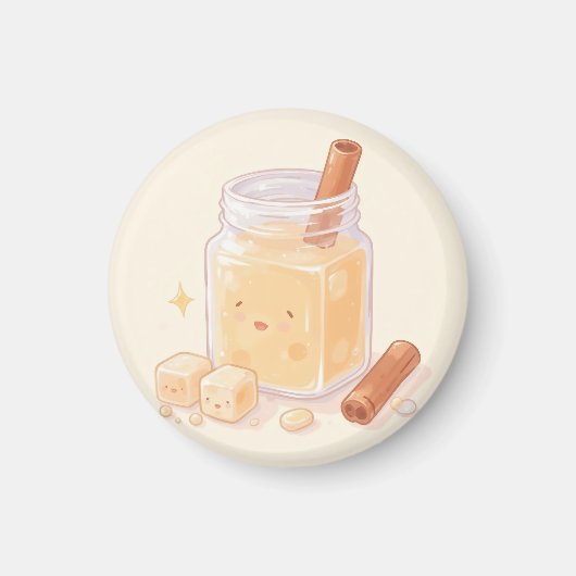 Horchata Magneet (Voorkant)