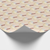 Horchata Orxata Mexicaanse Drink Beverage Cadeaupapier (Hoek)