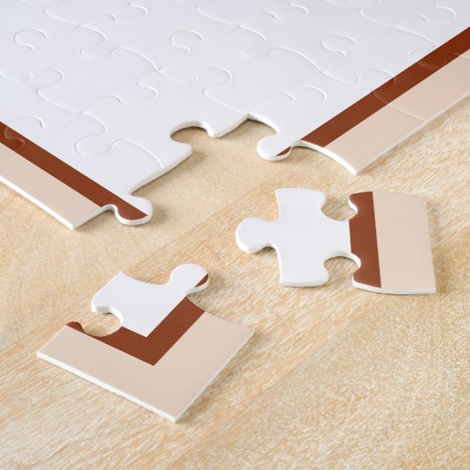 Horchata Orxata Mexicaanse Drink Beverage Legpuzzel (Zijkant)