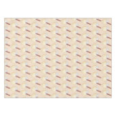 Horchata Orxata Mexicaanse Drink Beverage Tafelkleed (Voorkant (Horizontaal))