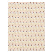 Horchata Orxata Mexicaanse Drink Beverage Tafelkleed (Voorkant)