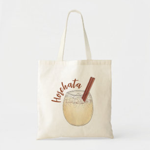 Horchata Orxata Mexicaanse Drink Beverage Tote Bag