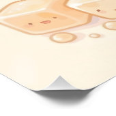 Horchata Perfect Poster (Hoek)