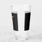 Horchata Queen Mexicaanse Drink Glas (Links)