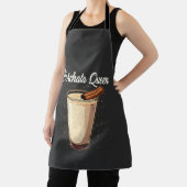 Horchata Queen Mexicaanse Drink Schort (Insitu)