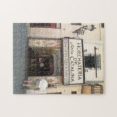 Horchatería de Santa Catalina, Valencia, Spanje Legpuzzel (Horizontaal)