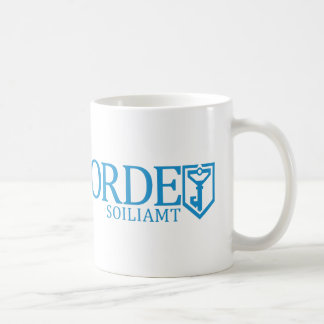 Horde Coffee Mug - White Koffiemok