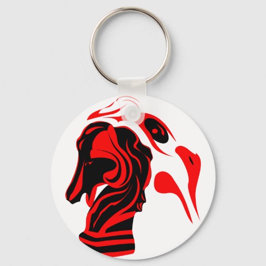 Horde Sleutelhanger (Voorkant)