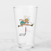 Horden Overwinnen Glas (Achterkant)