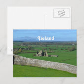 Hore Abbey Briefkaart (Voorkant / Achterkant)