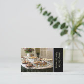 horecabakerij visitekaartje (Staand voorkant)