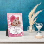 Horen Achtergrond foto Valentijns foto Plaque Fotoplaat (Zijkant)