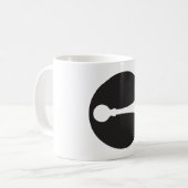 Horen Icoon Koffiemok (Voorkant links)