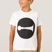 Horen Icoon T-shirt (Voorkant)