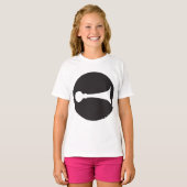 Horen Icoon T-shirt (Voorkant volledig)