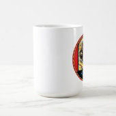 Horex motorfietsen koffiemok (Center)